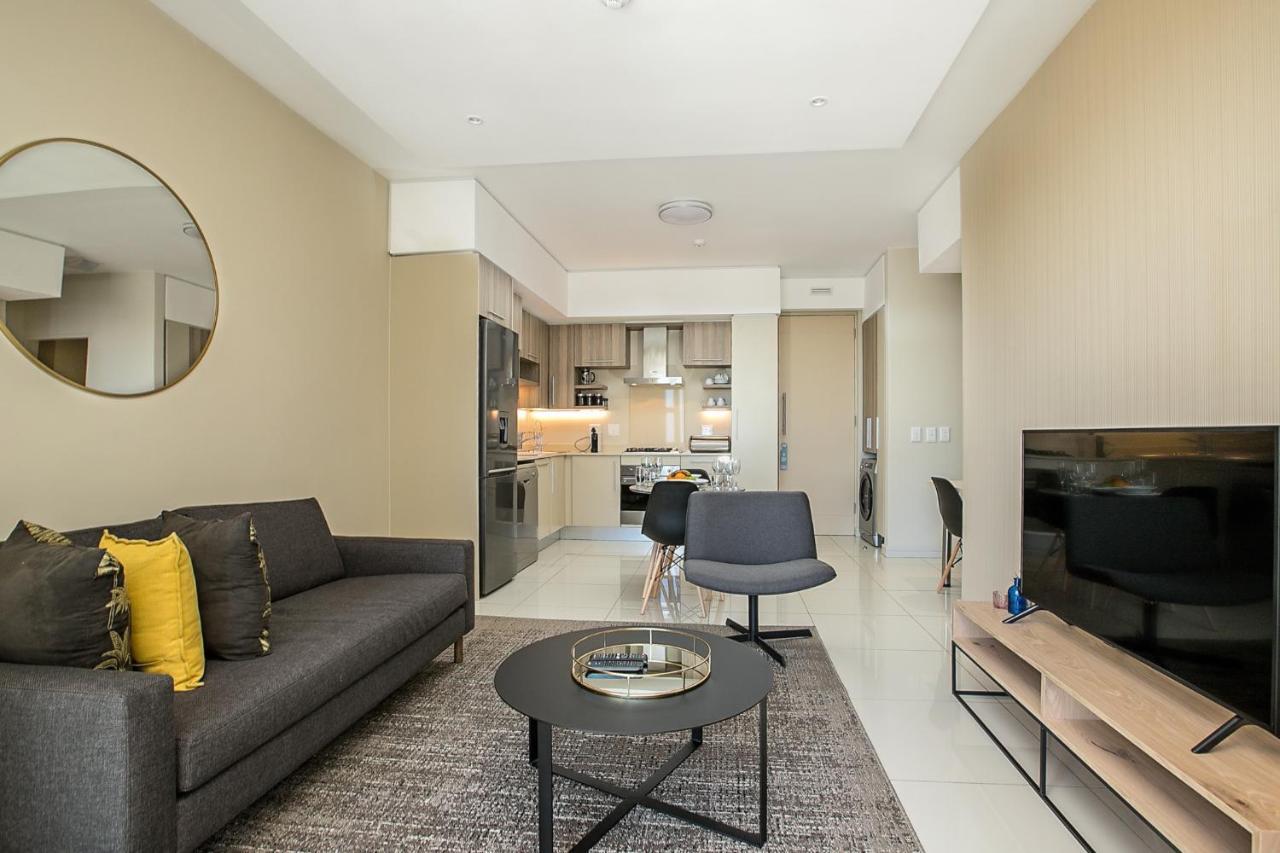 The Serviced Apartment Collection At The Tyrwhitt Rosebank Johannesburg Buitenkant foto