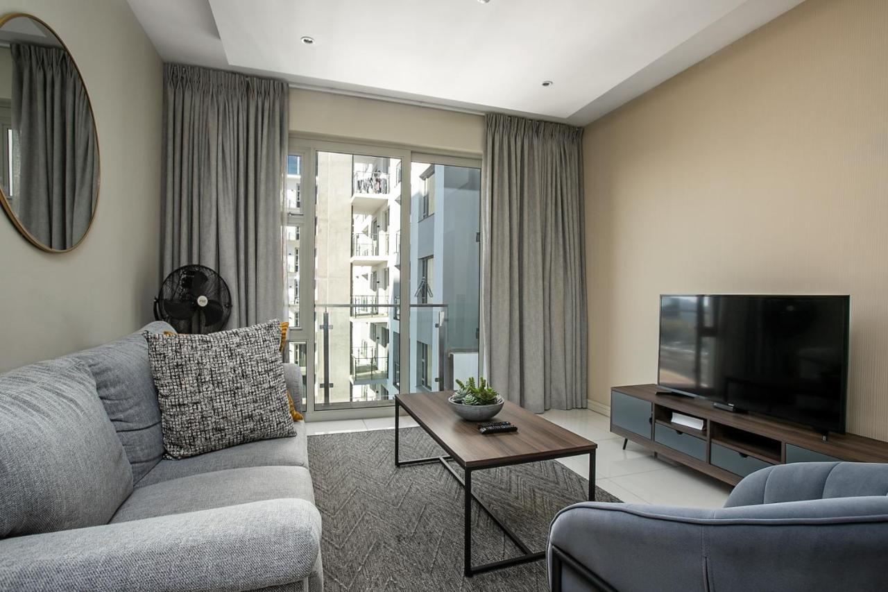 The Serviced Apartment Collection At The Tyrwhitt Rosebank Johannesburg Buitenkant foto