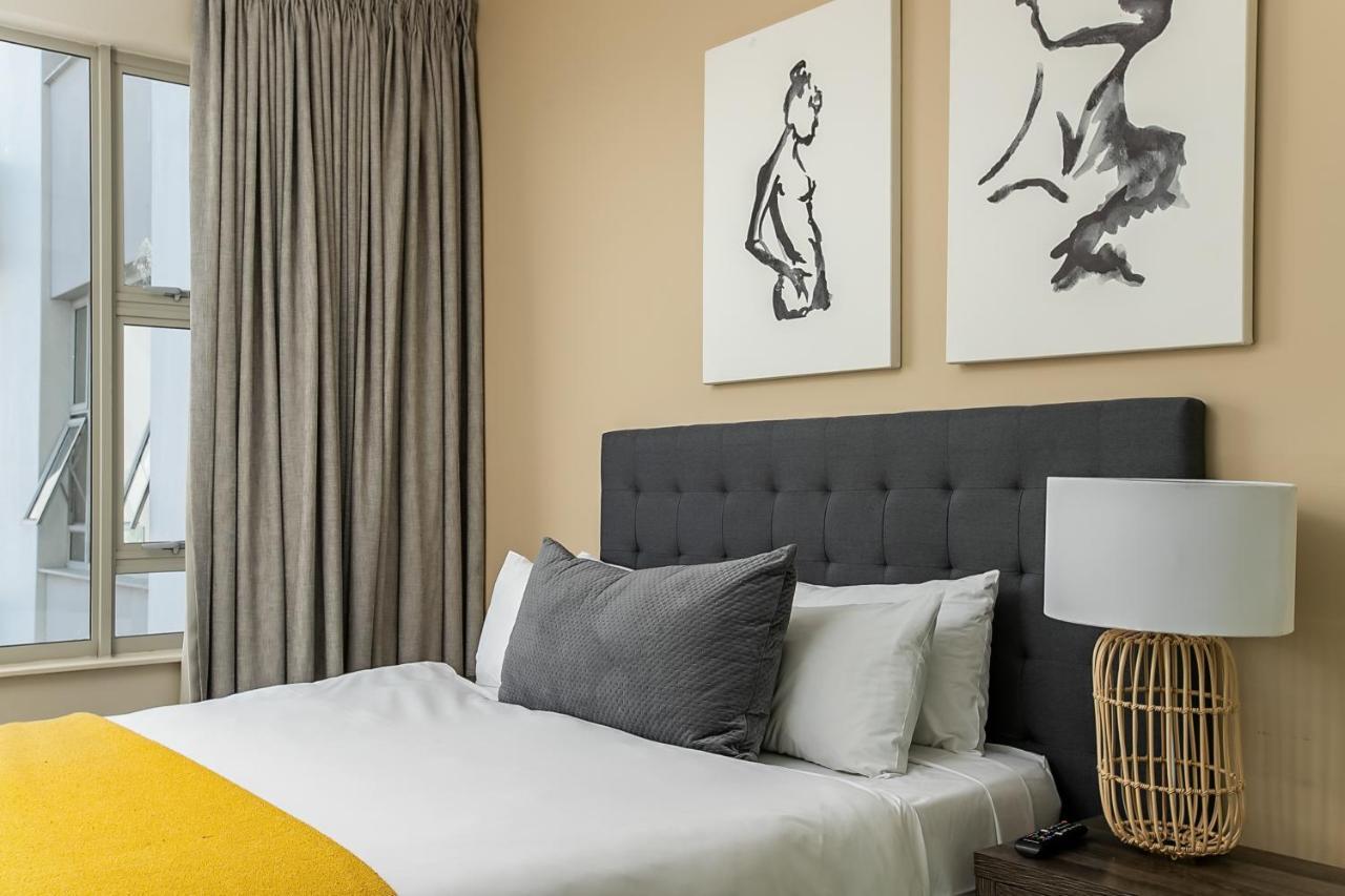 The Serviced Apartment Collection At The Tyrwhitt Rosebank Johannesburg Buitenkant foto