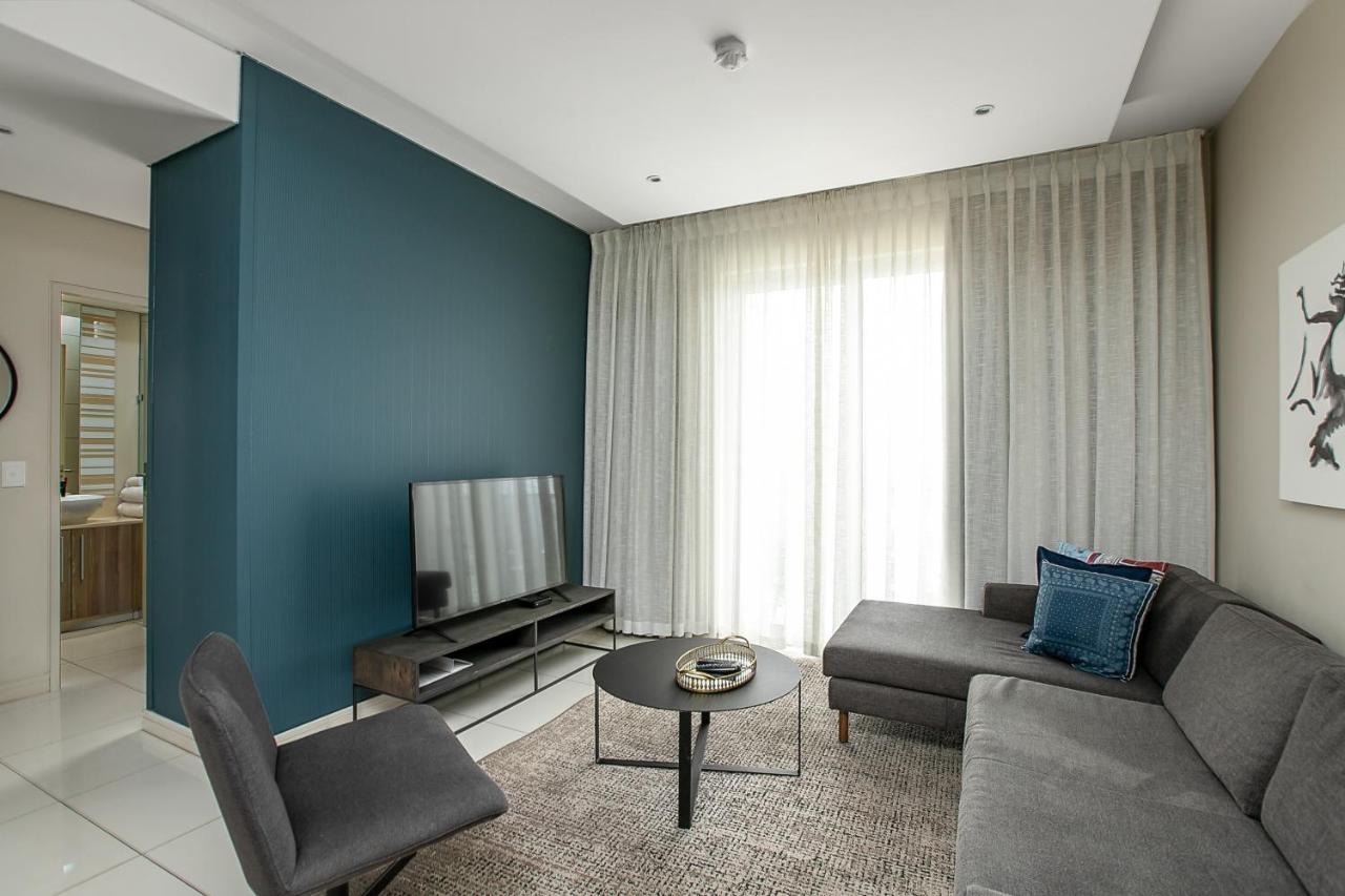 The Serviced Apartment Collection At The Tyrwhitt Rosebank Johannesburg Buitenkant foto