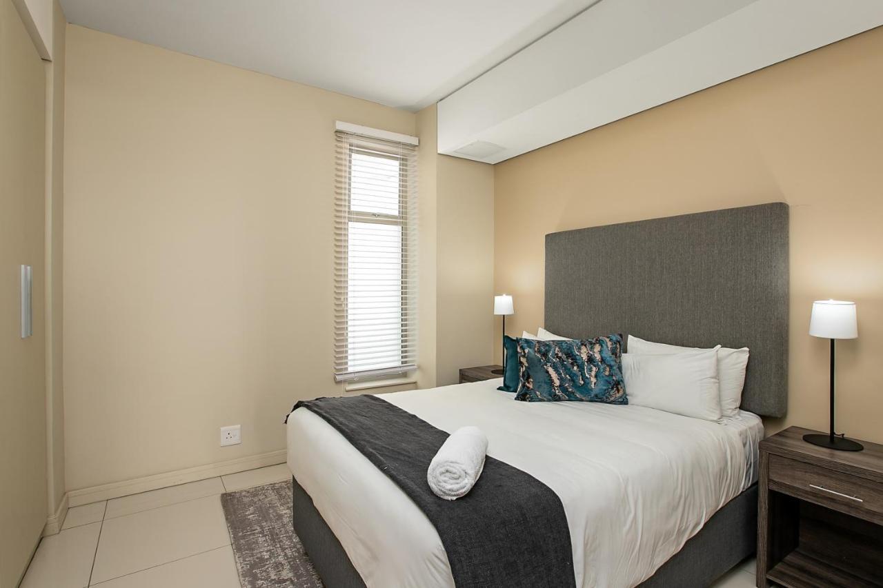 The Serviced Apartment Collection At The Tyrwhitt Rosebank Johannesburg Buitenkant foto