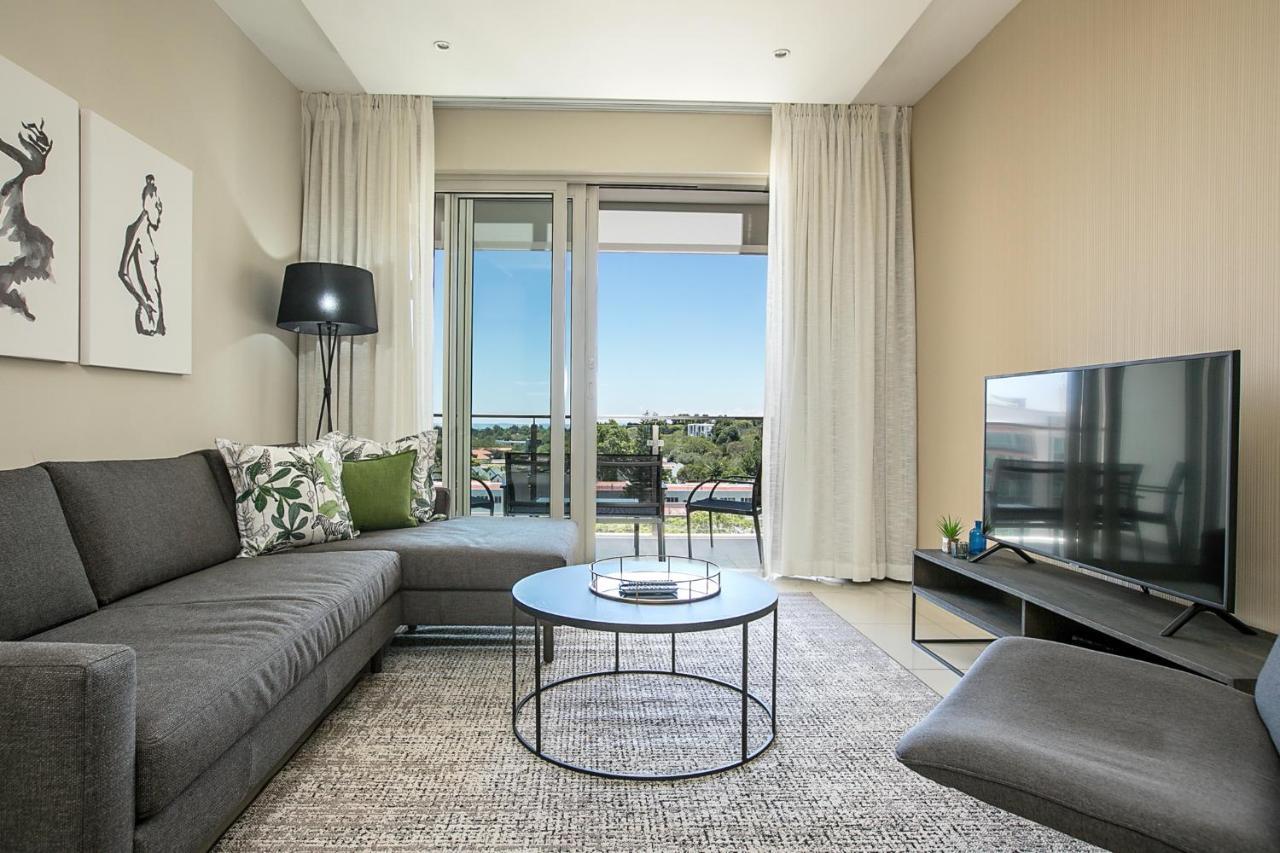 The Serviced Apartment Collection At The Tyrwhitt Rosebank Johannesburg Buitenkant foto