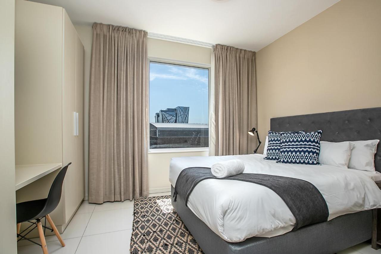 The Serviced Apartment Collection At The Tyrwhitt Rosebank Johannesburg Buitenkant foto