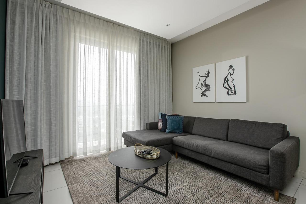 The Serviced Apartment Collection At The Tyrwhitt Rosebank Johannesburg Buitenkant foto