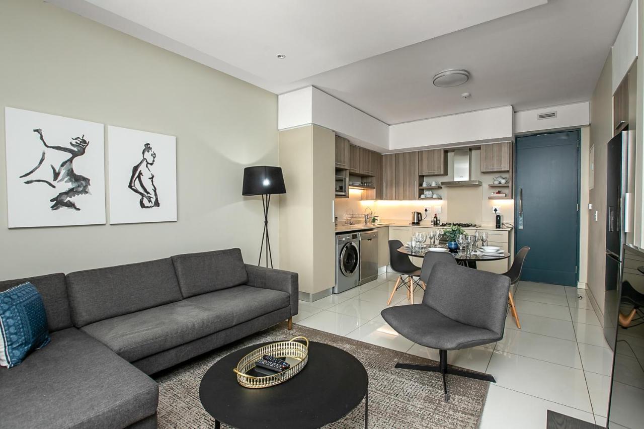 The Serviced Apartment Collection At The Tyrwhitt Rosebank Johannesburg Buitenkant foto