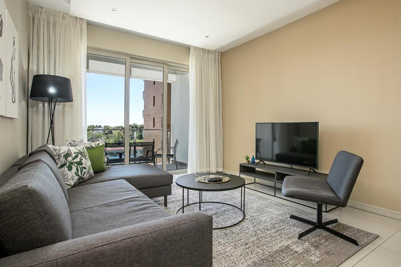 The Serviced Apartment Collection At The Tyrwhitt Rosebank Johannesburg Buitenkant foto