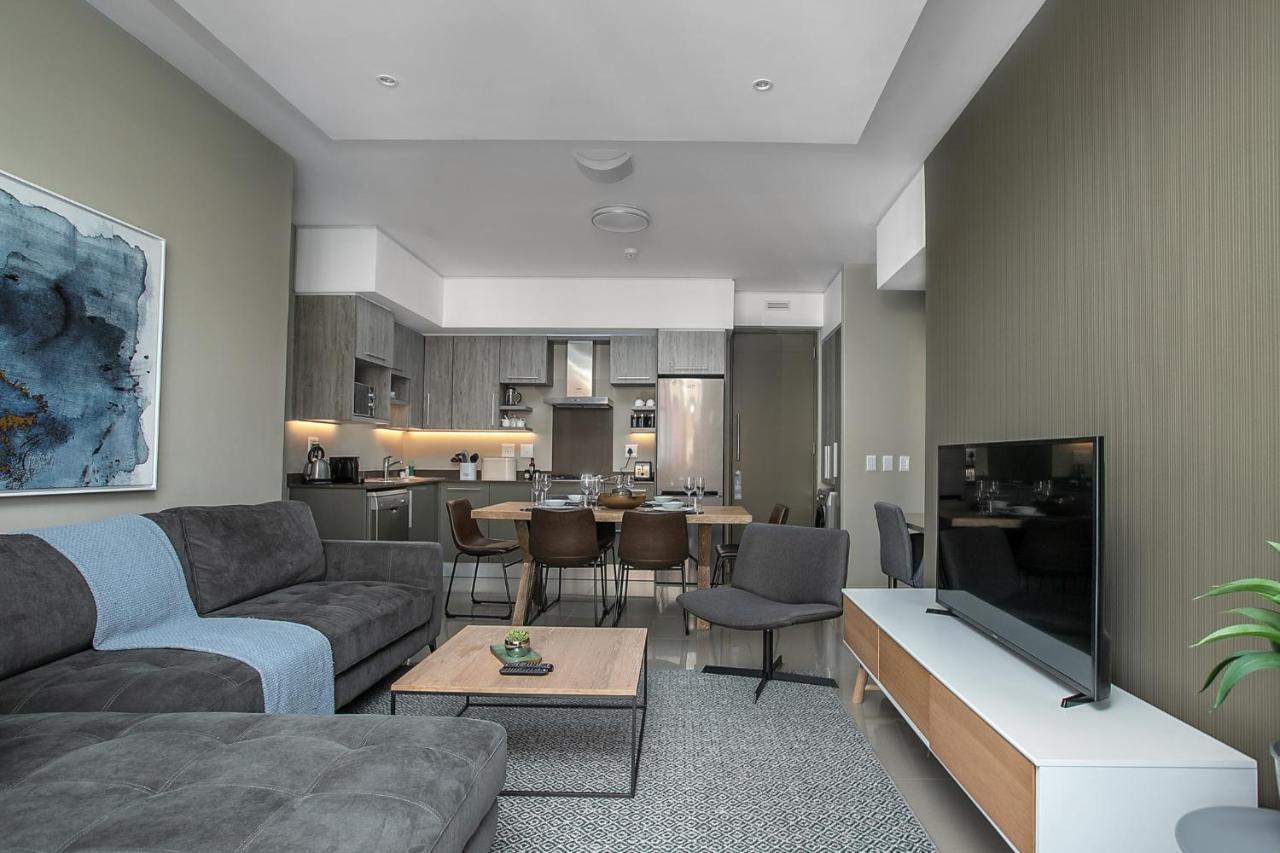 The Serviced Apartment Collection At The Tyrwhitt Rosebank Johannesburg Buitenkant foto