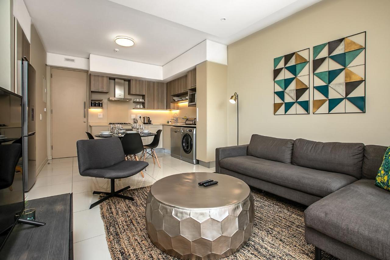 The Serviced Apartment Collection At The Tyrwhitt Rosebank Johannesburg Buitenkant foto