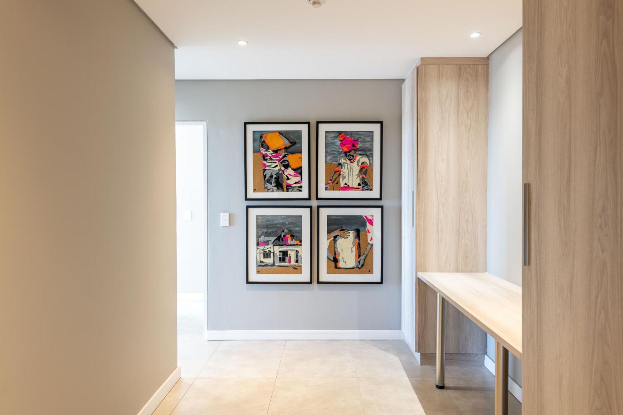 The Serviced Apartment Collection At The Tyrwhitt Rosebank Johannesburg Buitenkant foto