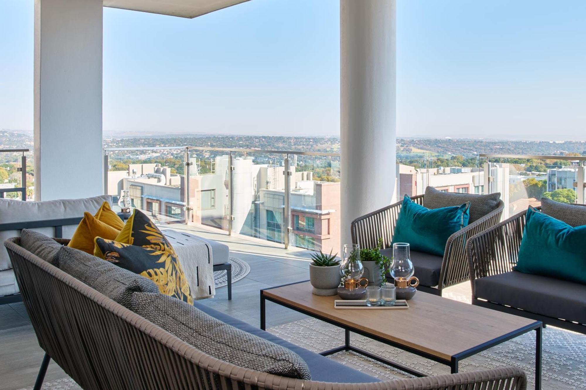 The Serviced Apartment Collection At The Tyrwhitt Rosebank Johannesburg Buitenkant foto