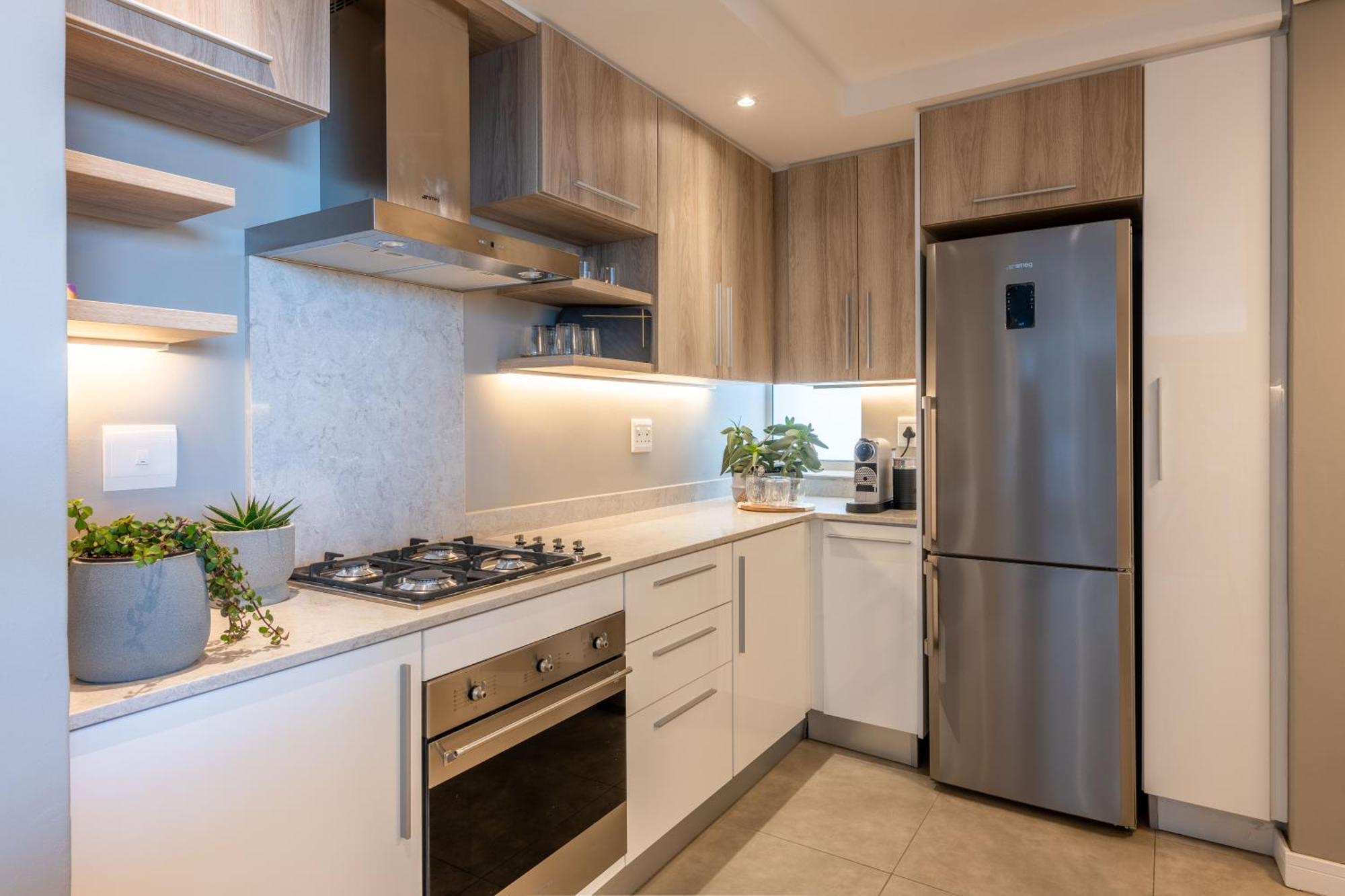 The Serviced Apartment Collection At The Tyrwhitt Rosebank Johannesburg Buitenkant foto